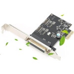 로우 프로파일 포함 병렬 포트 확장 카드 PCI 인쇄 Lpt Pci Elpt 프린터 어댑터 Db25 : 글로벌노노
