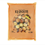 코우 타코야끼 볼 (20g×50) 1kg : 푸드s몰