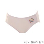 [갤러리아] 면100 부드럽고 편안한 데일리 꽃다발 요일팬티 7종세트 VPT6947(한화갤러리아㈜ 광교점) : 갤러리아백화점