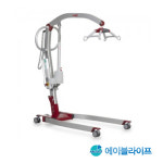 에이블라이프 스마트150-슬링별도 (Molift Smart150) 이동식전동리프트 : 통일메디컬