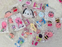 스마트톡 랜덤 뽑기(짱구, 산리오, 루피) : .율스토어.