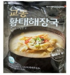 교동 황태해장국 500g : 그린푸드마켓
