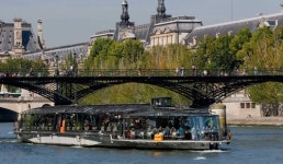 프랑스 파리 세느강 크루즈 바토 파리지앵(런치/디너) : 뜨거운청춘