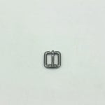 가방 스트랩용 미니 핀 벨트 버클 조정 롤러 슬라이더 DIY 의류 가죽 재봉 액세서리 12mm 5 개 : 추추컴퍼니