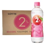 롯데칠성음료 이프로부족할때, 350ml, 20개 : 수수플렉스