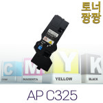 재생토너 제록스 호환 AP C325 CT203487 파랑 4K ApeosPrint C325 dw C325 z C328 dw C328df/ dw : 토너짱짱