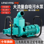 슬러지펌프 배수 진흙 정화조 농가 흡입 : OurSeason