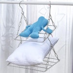 자켓옷걸이 원목옷걸이 건조 선반 신발 야외 의류 기둥옷걸이 행거봉 : NN9