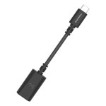 AudioQuest DragonTail 카본 USB A to C 어댑터 : 모션글로벌샵