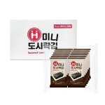 해농 미니 도시락김 2g 240봉 업소용 짜지않고 부드러운 조미김 : 주식회사 해농