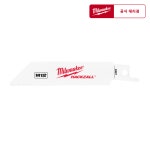 밀워키 49-00-5418 미니컷쏘날 금속 파이프용 18TPI (5PC) : 밀워키공식대리점