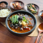 [5+1]송죽원 우렁 추어탕 맛집 추어탕택배 강릉식 추어탕 1팩 600g : 송죽원 추어탕