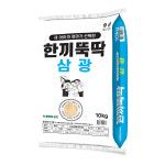 [25년산] 한끼뚝딱 삼광 쌀 10kg 5kg 햅쌀 : 열려라곳간