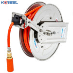 코릴 주방릴 주방용 워터호스릴 온수용 식수가능 내경 13mmx15m TWA-1315W : 금광전업사