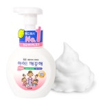 핸드워시 거품비누 손세정제 아이깨끗해 레몬향 250mlX3 : 다담이