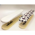 나무 다리미판 슬림 핸드메이드 수제 소매 팔 미니 기본형 소형 다림시트 판 다림질 : 머니위치