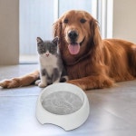 고양이식수대 온열물그릇 대용량 플로팅 애완 동물 물그릇 강아지물통 강아지급수기 : NN9