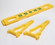 안전제일 이미지휀스 가설휀스 울타리 펜스 PE 공사 안내판 바리게이트 : ALPHONSUS