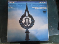 Eder-quartett / Haydn: Streichquartett Nr.77 C-dur, op.76 Nr.3 Kaiserquartett Emperor (LP/중고엘피/라이센스) : 도라지 레코드