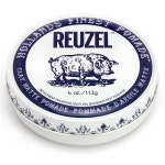리우젤 Reuzel 클레이 매트 포마드 헤어왁스 우디 113g 바버샵 헤어세팅 미디움 홀드 매트 왁스 강한 고정 : ADDD