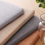 키높이방석 양말목방석 코튼 린넨 시트 쿠션 헤비 라탄방석 사각방석 : 엔쵸이마켓