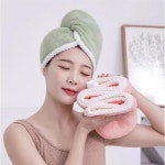 라디온 헤어 드라이 타월 욕실 수건 3colors : 아름하니