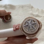 다목적보풀제거기 유선보풀제거기 세탁소 니트  : 꿀벌개미시장