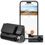 70mai New 4K Dash Cam A810 with Sony Starvis 2 IMX678 듀얼 HDR 전면 및 후면 캠 GPS 내장 올빼미 비전 256GB Max : 어우썸뉴요크