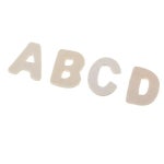 합성목재 석고보드 나무 알파벳 문자 숫자 데크 다루끼 : 엔쵸이마켓