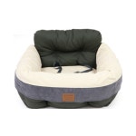 펫파라다이스 소형견 다두용 카시트 드라이브 베드 드라이브 박스 : 러빗 샵