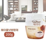 실내 커피 방향제 1p 헤이즐넛향 원두 화장실 거실 냄새 탈취 : BY SELLER