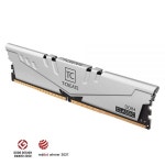 [정품] 팀그룹 TEAMGROUP T 크리에이트 클래식 10L DDR4 32GB 키트 (2 x 16GB) 3200MHz (PC4 25600) CL22 데스크톱  Gray-UDIMM... 