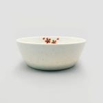 국산 그린 메라민 동백 7볼 G-0407 식당 업소용 멜라민 볼 그릇 면기 G0407 : 온라인키친