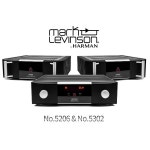 [위탁/할인] Mark Levinson(마크레빈슨) No.5206 + No.5302 + No.5302 프리/파워 세트 : AV타임