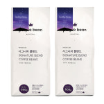 고급 블랜드 원두커피 중남미커피 스파클링이브닝 당일로스팅 1kg : 퍼플빈커피