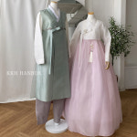 한복대여 다이아 커플 결혼식 돌잔치 피로연 : 김경희한복이야기