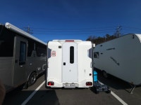 중고카라반 20년식 네오오토 바이엘스마트 지하주차장진입가능한 매물 : 캠핑카타요-캠타요