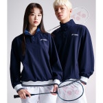 2024 SS 요넥스 남성 여성 오버핏 아노락 바람막이 241JJ001U 8종 : 요넥스 코리아스포츠