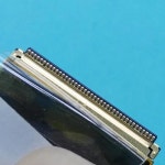 뉴오리지널 LCD 케이블 6-43-P6401-020-1L 40 핀, 클레보 QHD EDP : 디앤이몰