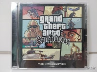 [일본판] GTA 산안드레아스 인트로덕션 CD GRAND THEFT AUTO : SAN ANDREAS THE INTRODUCTION (ETC) : 레오 SHOP