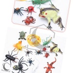 곤충 파충류 탐험 중형 파충류장난감 어린이집교구 : 루루파파