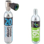 정품 이노베이션 G2673 에어척 경량 자전거 CO2 인플레이터 무게 16g 블랙 : 글로벌하하