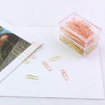 집게마그넷 메탈집게 투투 골드 패션 클립 쇠집게 고무집게 : 보이사