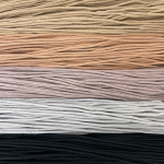 마크라메 우동끈 코바늘 뜨개 실 만들기 재료 가방 뜨기 : 하비스푼