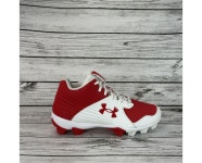 언더아머 리드오프 로우 RM 3023441-600 남성 야구화 : 이키스토어