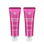 메소드 핸드크림 히비스커스향 50ml 2개 : 에이비씨마트