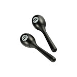 MEINL Percussion 마이넬 마라카스 Plastic Egg Maracas 페어 PEMK 국내 블랙 : 키유나샵