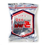 진한제과 옥수수 브이콘 50g 20개 : 린앤몰