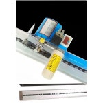 슬라이딩 원단재단기 트랙 가죽 천 커팅기 의류 필름 : 더비비드마켓