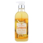 루나 리스 바디 워시 레몬 클렌저 샤워 750 ml 향좋은 대용량 : 내가부자